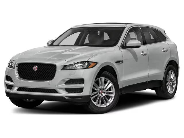 2020 Jaguar F-Pace 25t Checkered Flag Limited Edition AWD photo