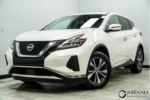 2019 Nissan Murano S FWD photo
