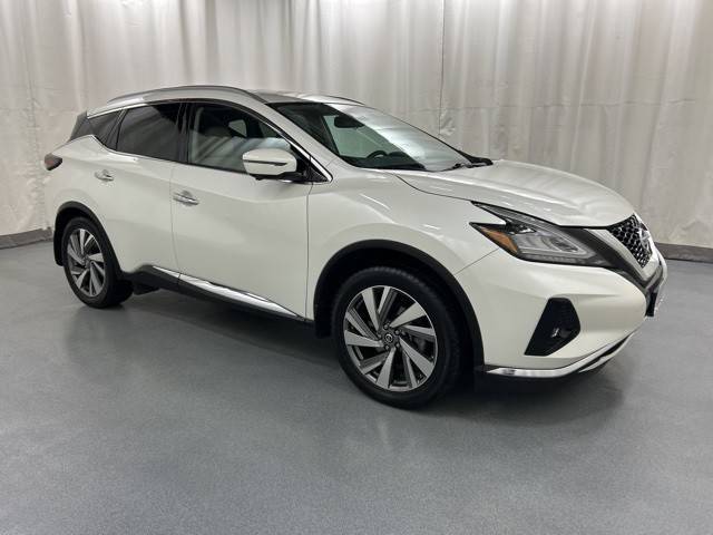 2019 Nissan Murano SL AWD photo