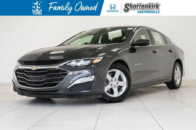 2020 Chevrolet Malibu LS FWD photo