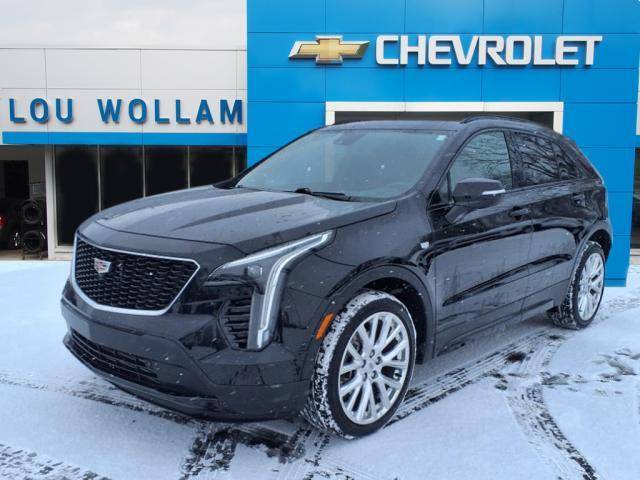 2020 Cadillac XT4 FWD Sport FWD photo