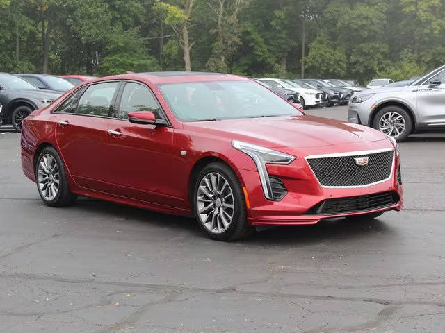 2019 Cadillac CT6 Sport AWD AWD photo