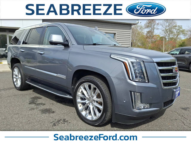 2020 Cadillac Escalade Luxury 4WD photo