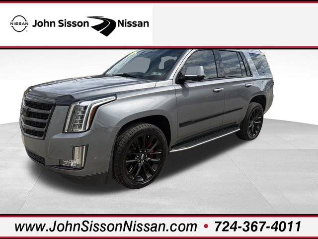 2020 Cadillac Escalade Luxury 4WD photo