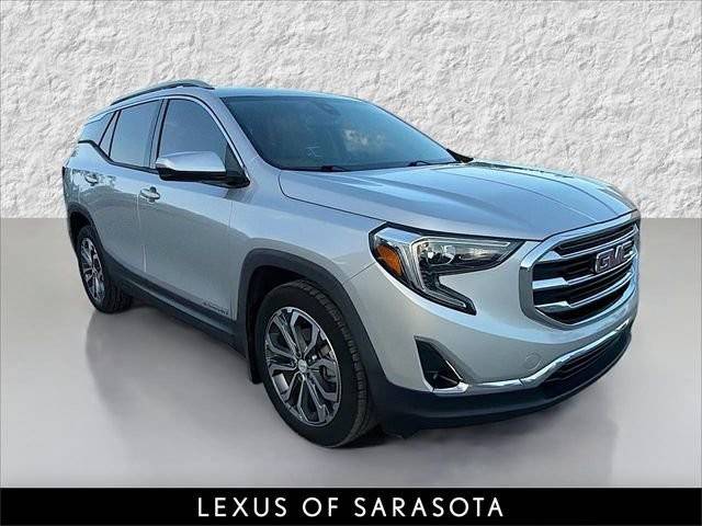 2020 GMC Terrain SLT FWD photo