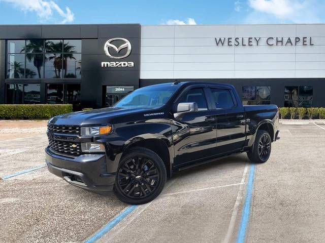 2019 Chevrolet Silverado 1500 Custom RWD photo