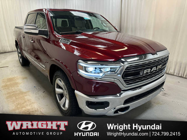 2019 Ram 1500 Limited 4WD photo