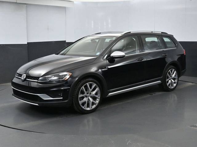 2019 Volkswagen Golf Alltrack SE AWD photo