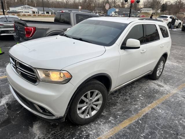 2019 Dodge Durango SXT Plus AWD photo