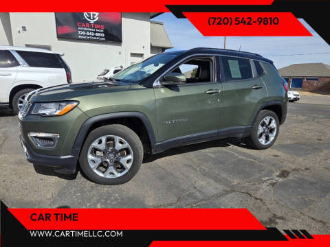 2019 Jeep Compass Limited 4WD photo
