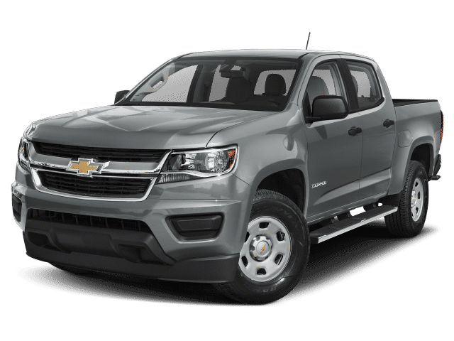 2020 Chevrolet Colorado 4WD Z71 4WD photo