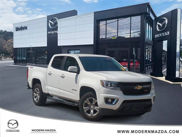 2020 Chevrolet Colorado 4WD Z71 4WD photo