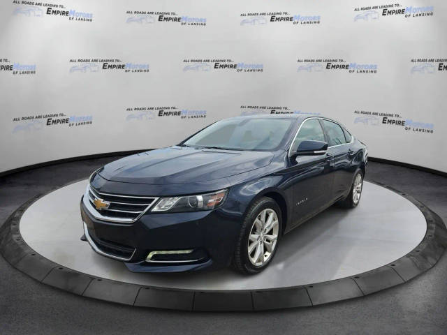 2019 Chevrolet Impala LT FWD photo