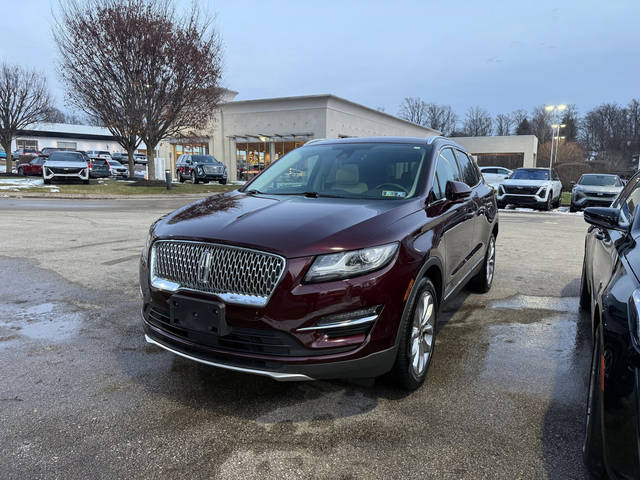 2019 Lincoln MKC Select AWD photo