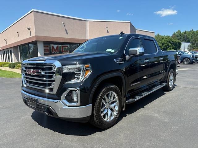 2019 GMC Sierra 1500 SLT 4WD photo