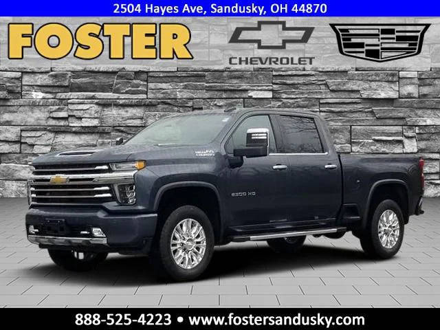 2020 Chevrolet Silverado 2500HD High Country 4WD photo