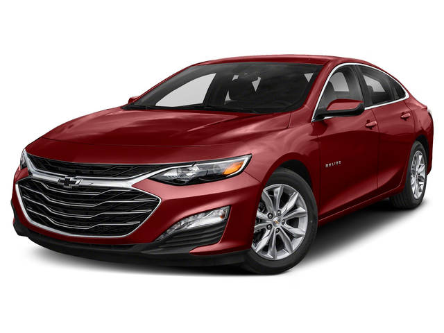 2020 Chevrolet Malibu LT FWD photo