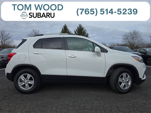 2019 Chevrolet Trax LT AWD photo