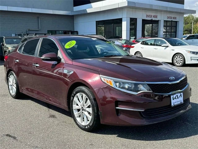 2017 Kia Optima LX FWD photo