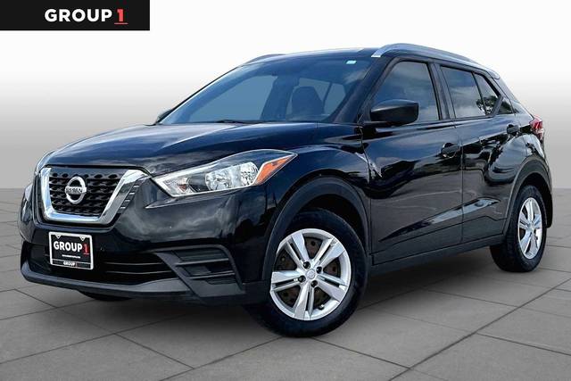 2019 Nissan Kicks S FWD photo