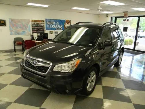 2016 Subaru Forester 2.5i Premium AWD photo