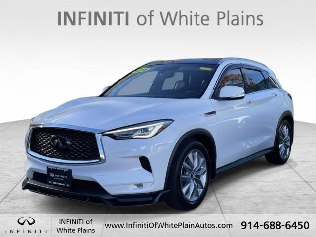 2019 Infiniti QX50 LUXE AWD photo
