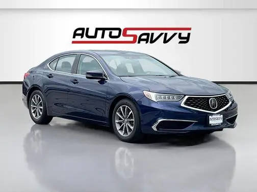 2020 Acura TLX w/Technology Pkg FWD photo