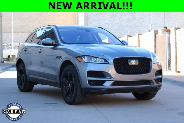 2020 Jaguar F-Pace 25t Premium AWD photo