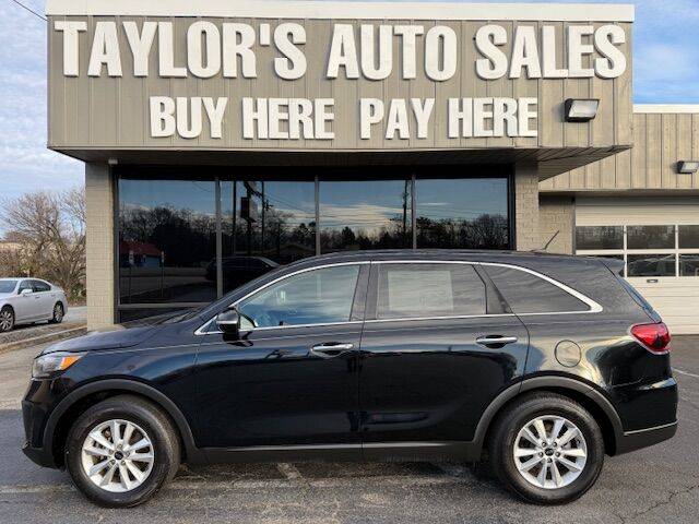 2019 Kia Sorento L FWD photo