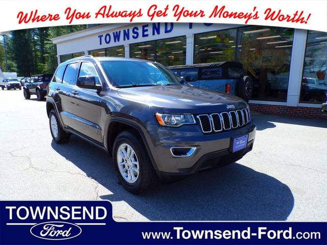 2019 Jeep Grand Cherokee Laredo E 4WD photo