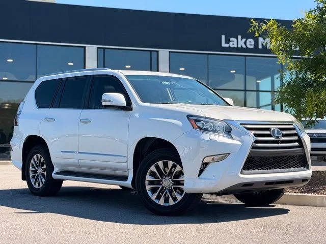 2019 Lexus GX GX 460 Luxury 4WD photo