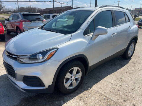 2020 Chevrolet Trax LT FWD photo