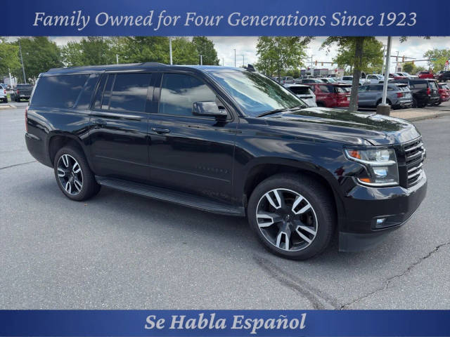 2020 Chevrolet Suburban Premier 4WD photo