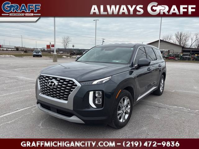 2020 Hyundai Palisade SE AWD photo