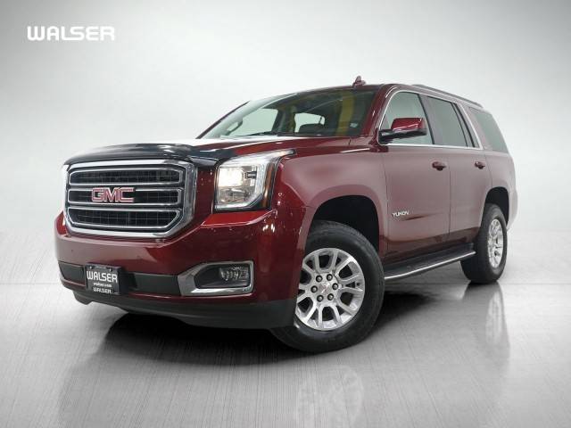 2020 GMC Yukon SLT Standard Edition 4WD photo