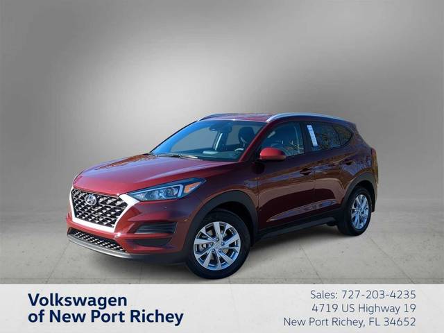 2019 Hyundai Tucson Value FWD photo