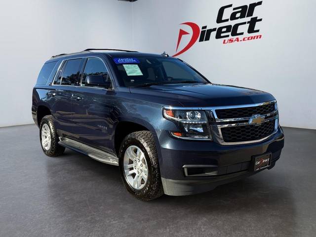 2020 Chevrolet Tahoe LT 4WD photo