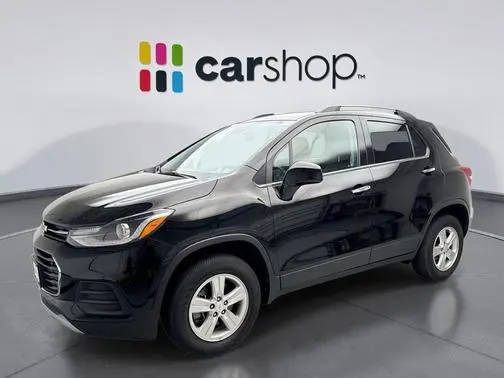 2019 Chevrolet Trax LT AWD photo