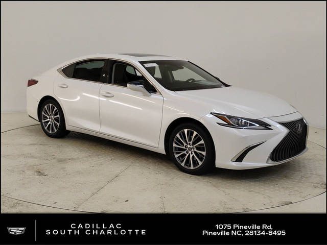 2019 Lexus ES ES 350 FWD photo