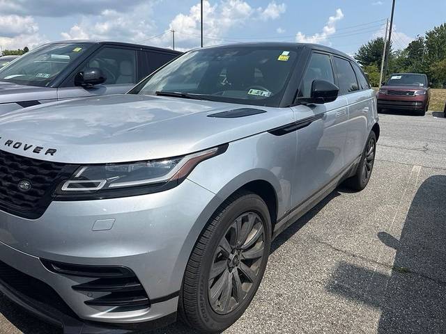 2020 Land Rover Range Rover Velar R-Dynamic S AWD photo