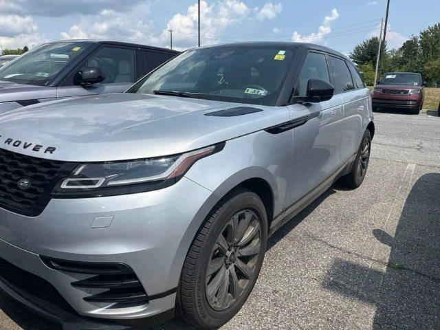 2020 Land Rover Range Rover Velar R-Dynamic S AWD photo