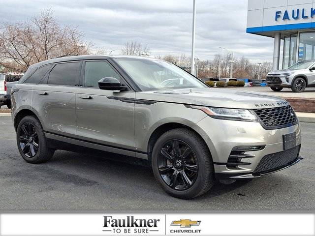 2020 Land Rover Range Rover Velar R-Dynamic S 4WD photo