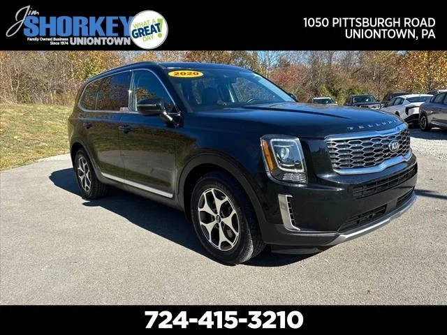 2020 Kia Telluride EX AWD photo