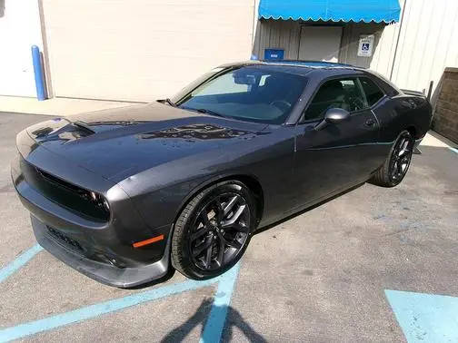 2019 Dodge Challenger GT RWD photo