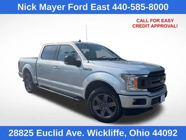 2019 Ford F-150 XLT 4WD photo