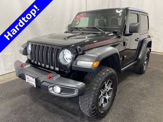 2019 Jeep Wrangler Rubicon 4WD photo