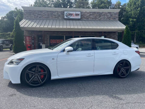 2015 Lexus GS  RWD photo