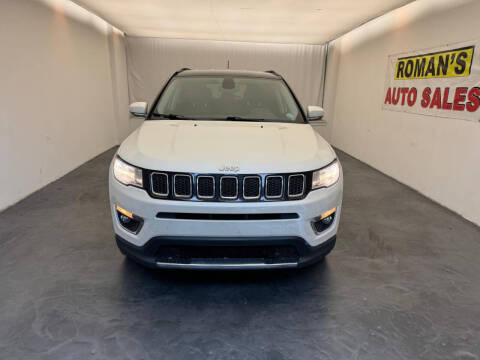 2019 Jeep Compass Limited 4WD photo