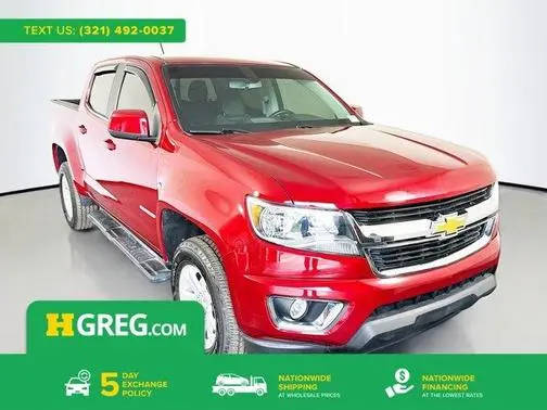 2020 Chevrolet Colorado 2WD LT RWD photo