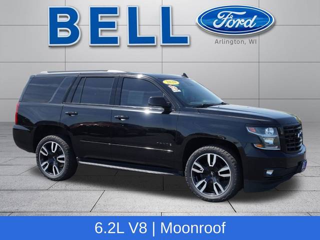 2020 Chevrolet Tahoe Premier 4WD photo